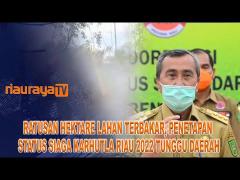 139 PEJABAT SETINGKAT ESELON DILANTIK BUPATI PELALAWAN H ZUKRI